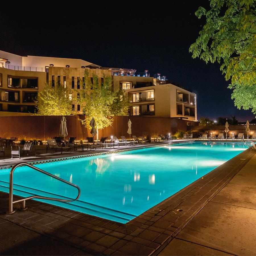 Hotel Chaco Альбукерке Экстерьер фото