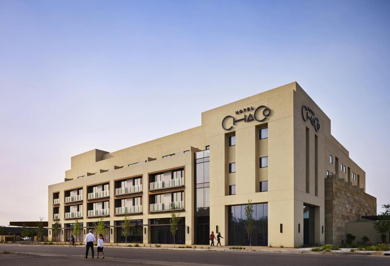 Hotel Chaco Альбукерке Экстерьер фото
