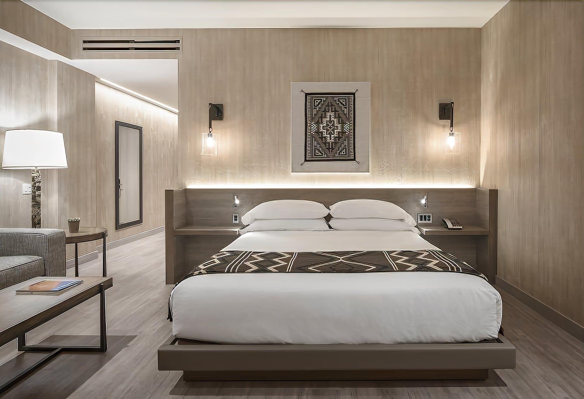 Hotel Chaco Альбукерке Экстерьер фото