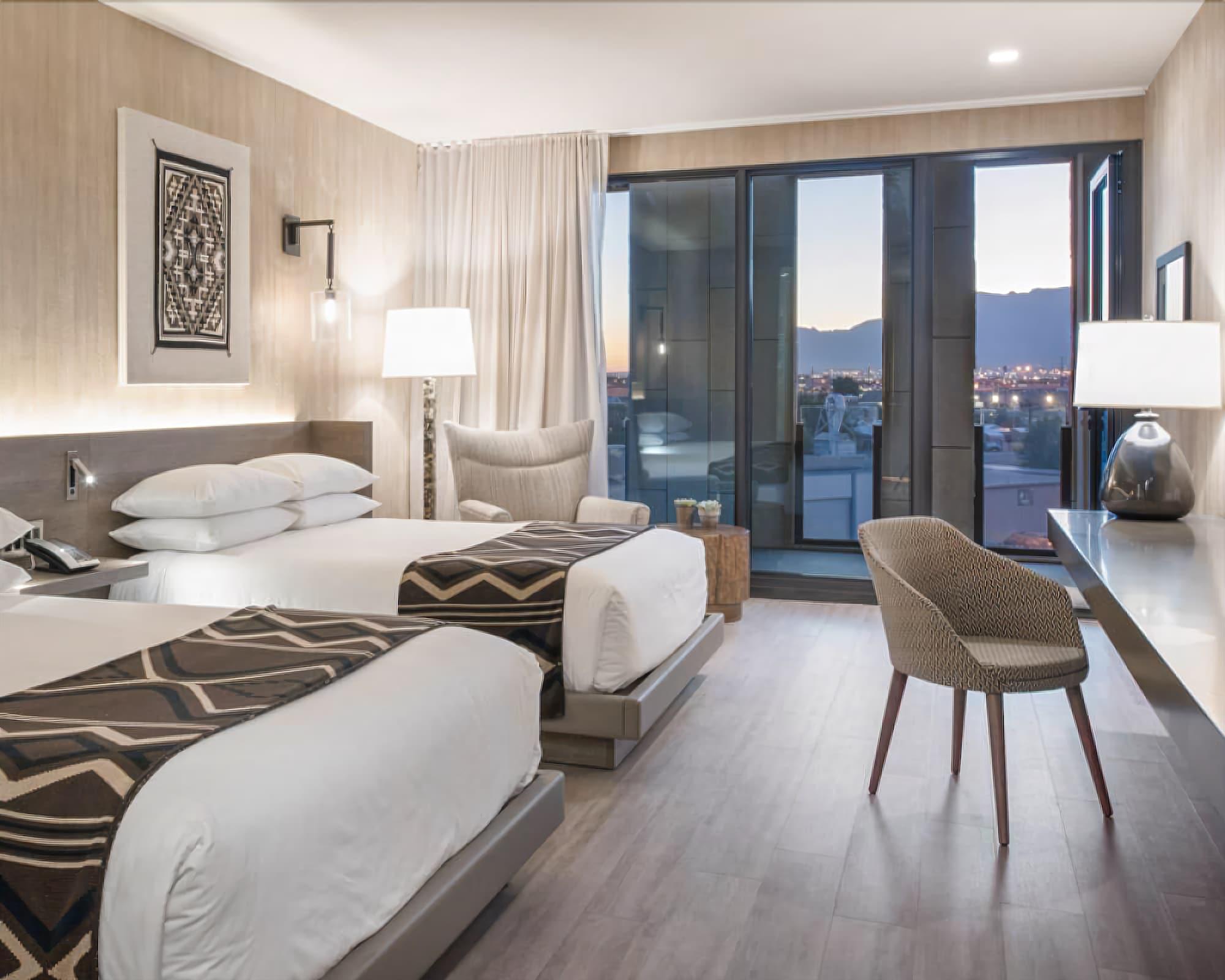 Hotel Chaco Альбукерке Экстерьер фото
