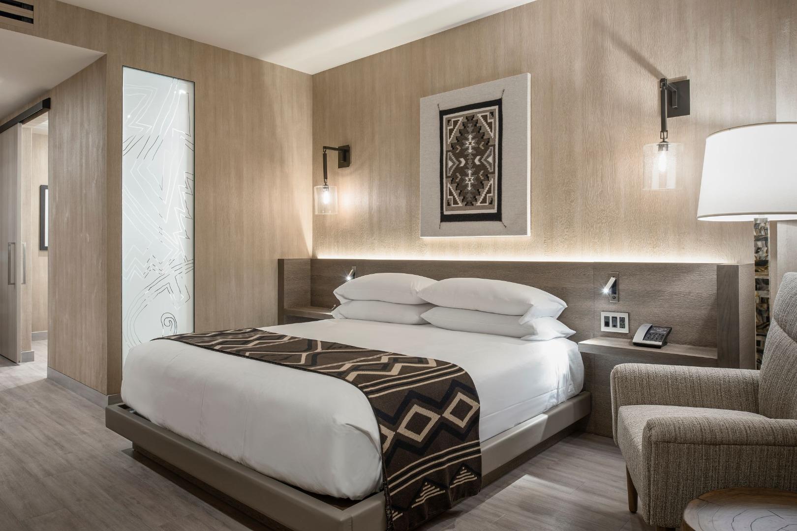 Hotel Chaco Альбукерке Экстерьер фото